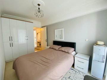 Penthouse Apartment For Sale In Didim – Second bedroom