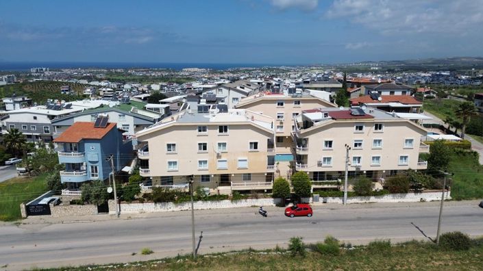 Image No.2-Penthouse de 3 chambres à vendre à Didim
