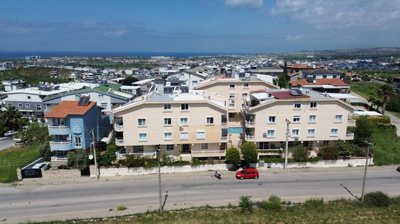 Penthouse Apartment For Sale In Didim – Complex with free parking