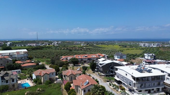 Image No.4-Penthouse de 3 chambres à vendre à Didim