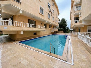 Penthouse Apartment For Sale In Didim – Shared pool and sun terrace