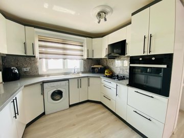 Penthouse Apartment For Sale In Didim – Appliances and white goods included