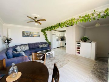 Penthouse Apartment For Sale In Didim – Great size lounge and dining space