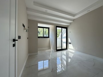 Exceptional Property For Sale In Alanya – First bedroom with an ensuite and roof terrace