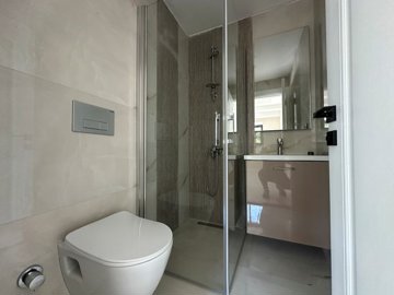 Exceptional Property For Sale In Alanya – Ensuite shower room
