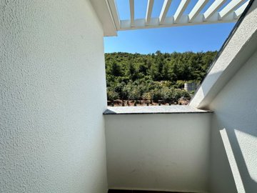 Exceptional Property For Sale In Alanya – Bedroom's roof terrace