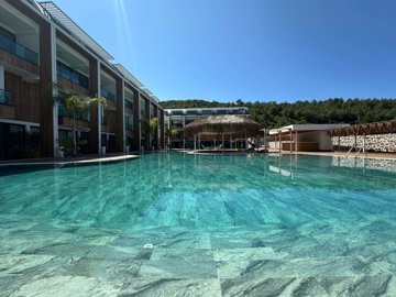 Exceptional Property For Sale In Alanya – Olympic sized swimming pool