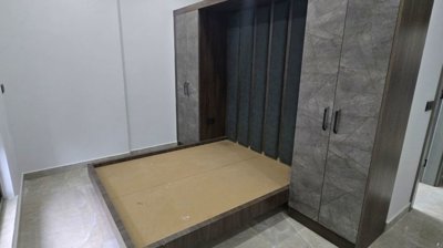 Tasteful Belek Apartment In Antalya For Sale - Large double bedroom