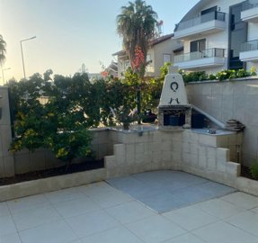 Furnished Two-Storey Villa For Sale in Belek, Antalya - BBQ and entertaining area