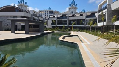 Divine Ground-Floor Apartment In Belek, Antalya For Sale - Stunning complex