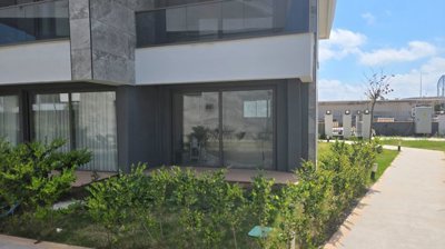 Divine Ground-Floor Apartment In Belek, Antalya For Sale - Ground floor apartment