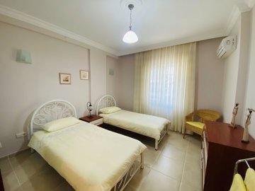 Sizeable Semi-Detached Villa For Sale In Didim – Second bedroom