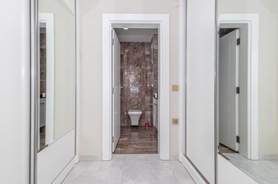 Immaculate Alanya Apartment In Kestel For Sale - Separate WC