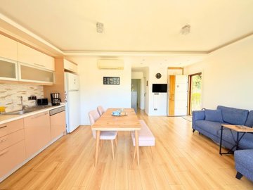 Furnished Sea-View Apartment For Sale In Bodrum – Immaculate interior