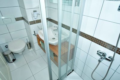 Key-Ready Property For Sale In Side, Antalya - Ensuite bathroom