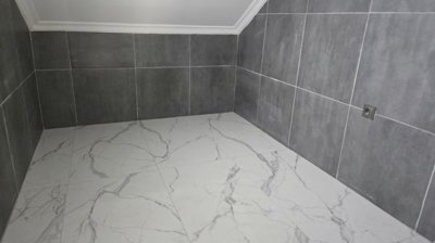 Modern Riverside Villa For Sale In Belek With A Private Pool - Bedrooms with ensuites