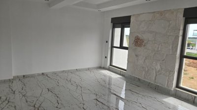 Modern Riverside Villa For Sale In Belek With A Private Pool - Views out to the private exterior