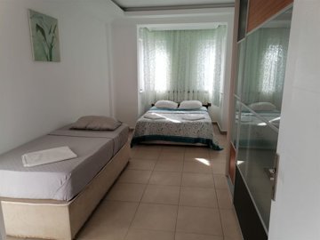Sizeable Villa For Sale in Belek With Private Facilities - First bedroom