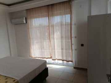 Sizeable Villa For Sale in Belek With Private Facilities - Double bedroom with balcony