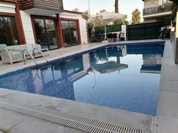 Sizeable Villa For Sale in Belek With Private Facilities - Large private pool
