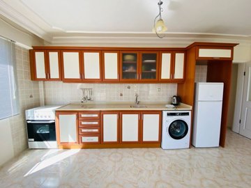 Lovely Apartment For Sale In Altinkum, Didim – Fully fitted kitchen