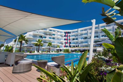 1 - Side, Appartement