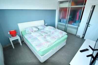 A Ready-To-Move Property For Sale In Manavgat, Antalya - Large double bedroom