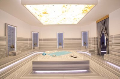 A Ready-To-Move Property For Sale In Manavgat, Antalya - Turkish bath