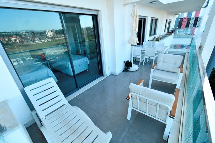 Image No.4-Appartement de 2 chambres à vendre à Side