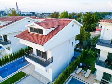 Sensational Villa In Belek For Sale With A Private Pool - Private pool and garden