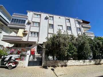 Versatile Apartment For Sale In Altinkum, Didim – A charming apartment