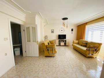 Versatile Apartment For Sale In Altinkum, Didim – From the kitchen to the lounge