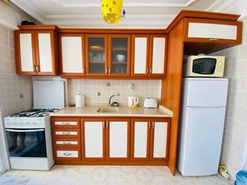 Versatile Apartment For Sale In Altinkum, Didim – Fully fitted kitchen