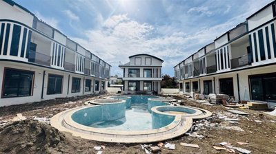 Newly Built Apartments For Sale In Belek - A newly built luxury complex