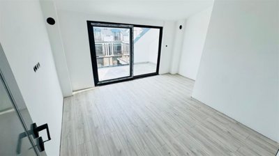 Newly Built Apartments For Sale In Belek - Bright and airy living spaces