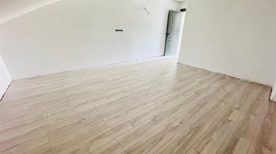 Newly Built Apartments For Sale In Belek - Generously sized living room