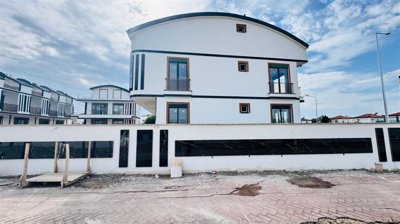 Newly Built Apartments For Sale In Belek - Securely walled and gated