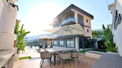 1 - Alanya, Villa