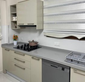 Opulent Villa With A Private Pool & Garden For Sale in Belek - Built-in white goods and appliances