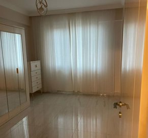 Opulent Villa With A Private Pool & Garden For Sale in Belek - Light and airy bedrooms