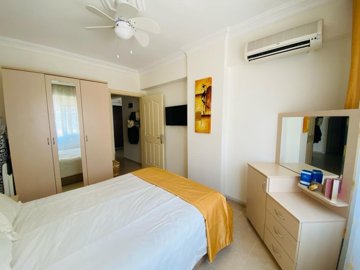 Immaculate Apartment For Sale In Altinkum – Great-sized double bedroom