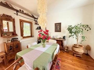 Detached Sea View Villa For Sale In Bodrum - Ideal space for entertaining