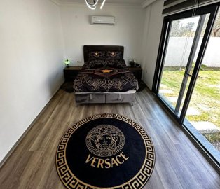 Detached Stone Villa Near Seydikemer For Sale - Lovely bedroom