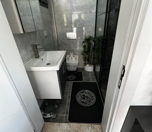 Detached Stone Villa Near Seydikemer For Sale - Ensuite bathroom
