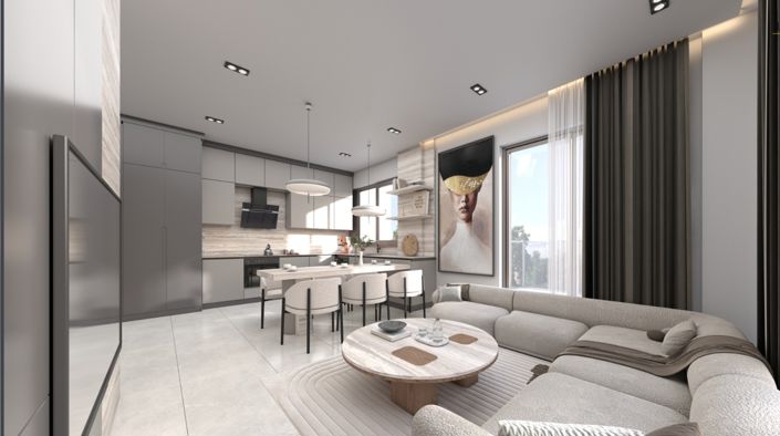 Image No.4-2 Bed Apartment for sale