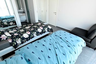Sea View Antalya Property For Sale In Side - Second bedroom