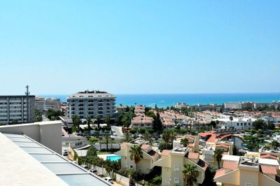 Sea View Antalya Property For Sale In Side - Amazing sea views