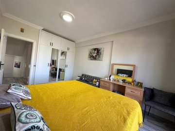 Lavish Villa With A Private Pool For Sale in Belek Near Golf Courses - First double bedroom