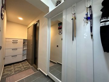 Lavish Villa With A Private Pool For Sale in Belek Near Golf Courses - Walk-in storage closet and dressing room