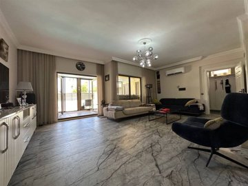 Lavish Villa With A Private Pool For Sale in Belek Near Golf Courses - Fully furnished interior